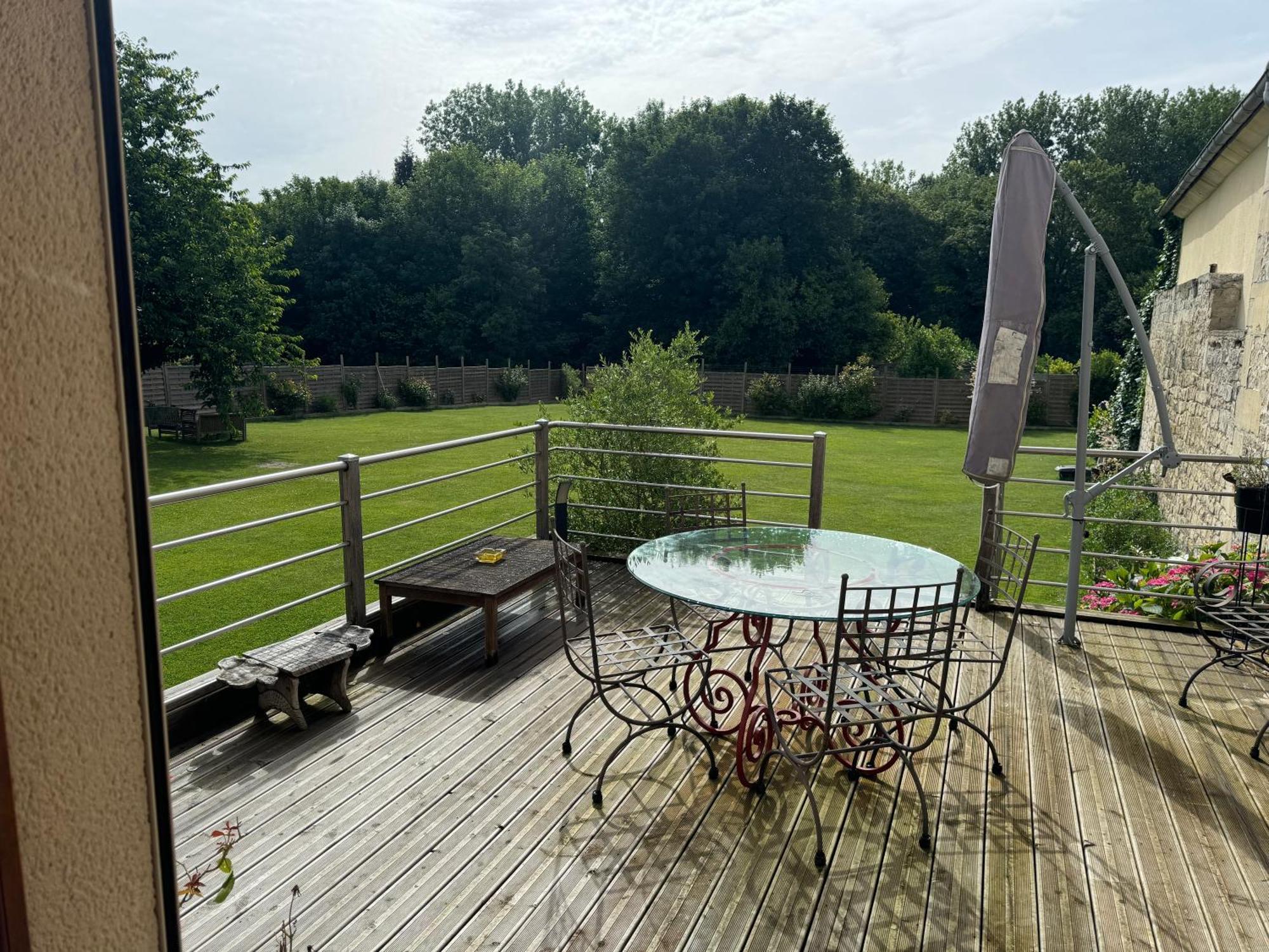 Du Fief Hébergement de vacances Cires-les-Mello